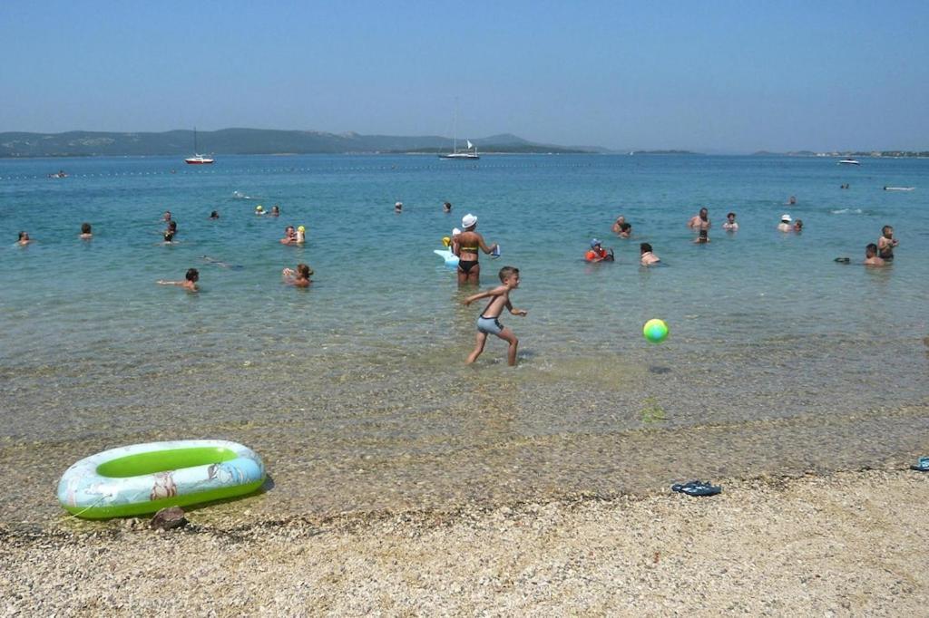 Apartments Adelheid In Biograd, Close To The Beach Biograd na Moru Kültér fotó