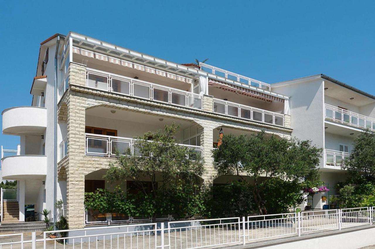 Apartments Adelheid In Biograd, Close To The Beach Biograd na Moru Kültér fotó