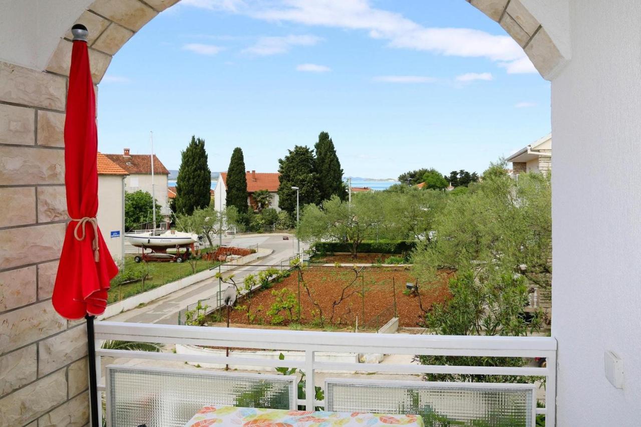 Apartments Adelheid In Biograd, Close To The Beach Biograd na Moru Kültér fotó