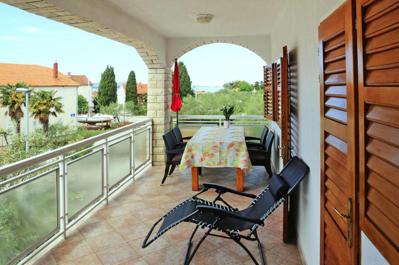 Apartments Adelheid In Biograd, Close To The Beach Biograd na Moru Kültér fotó