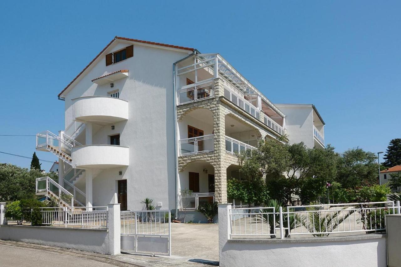 Apartments Adelheid In Biograd, Close To The Beach Biograd na Moru Kültér fotó