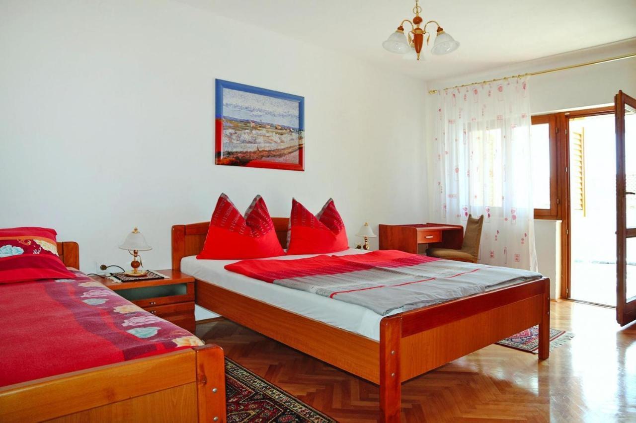 Apartments Adelheid In Biograd, Close To The Beach Biograd na Moru Kültér fotó