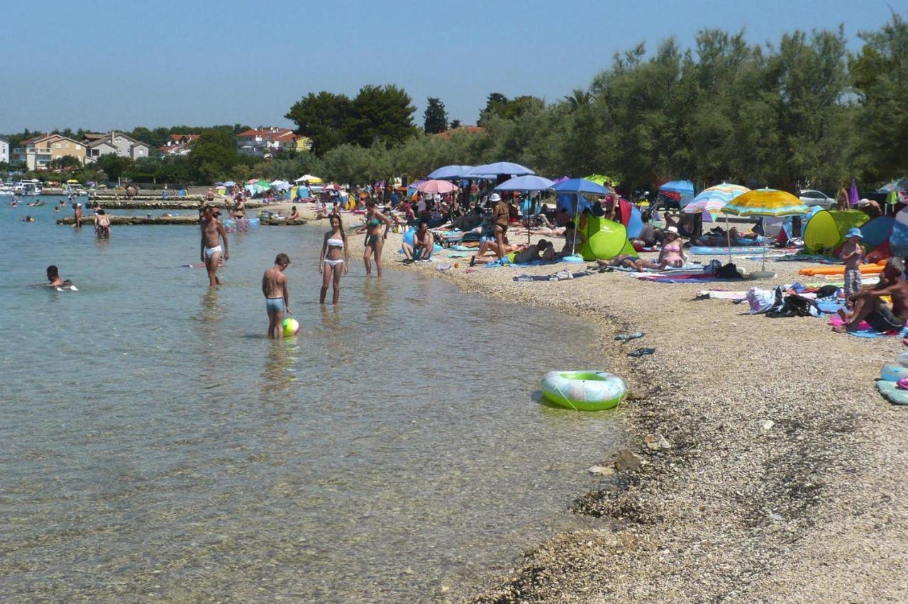 Apartments Adelheid In Biograd, Close To The Beach Biograd na Moru Kültér fotó