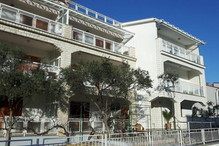 Apartments Adelheid In Biograd, Close To The Beach Biograd na Moru Kültér fotó