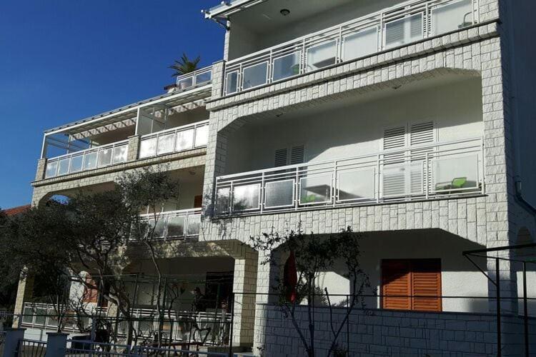 Apartments Adelheid In Biograd, Close To The Beach Biograd na Moru Kültér fotó