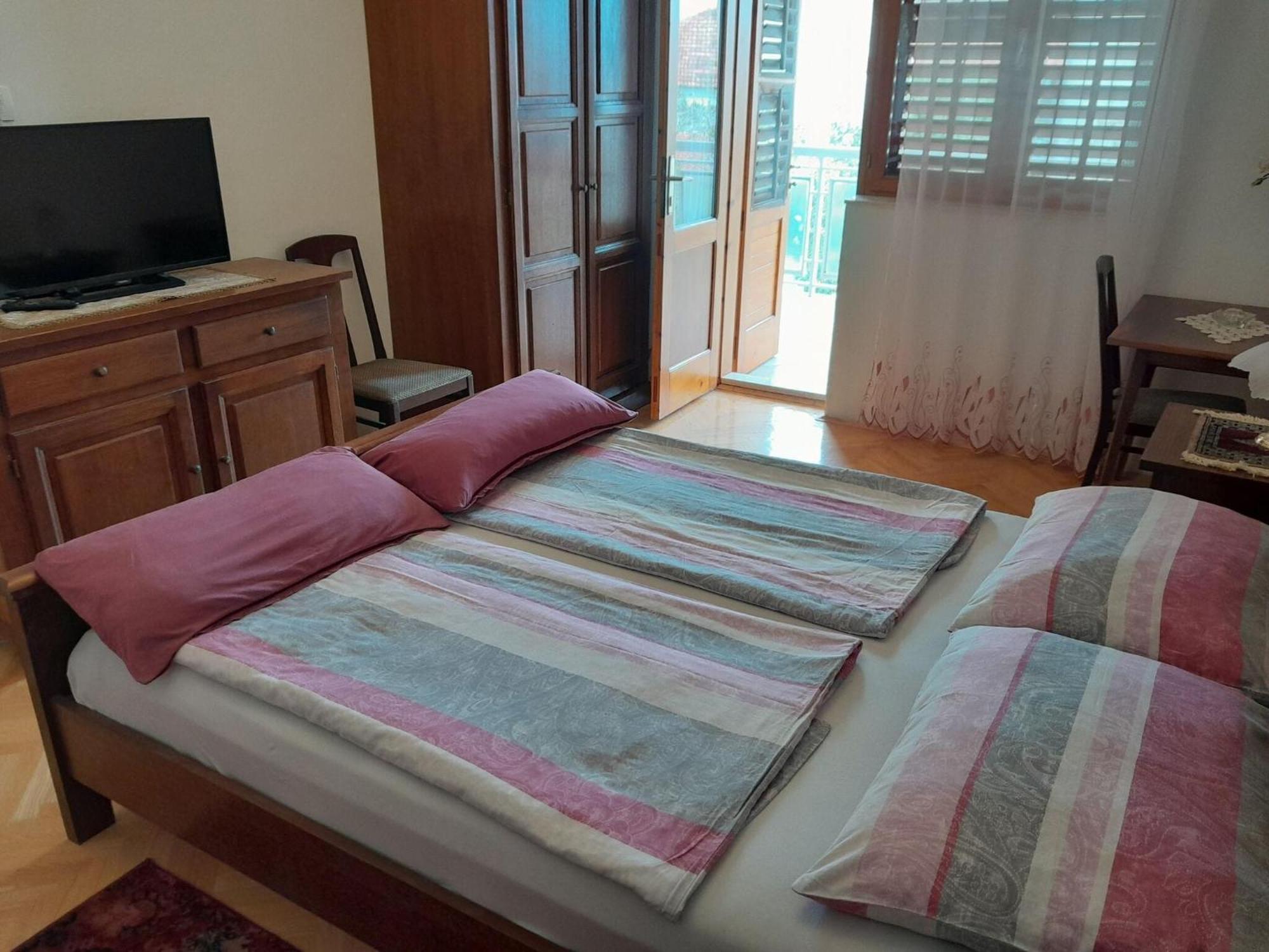 Apartments Adelheid In Biograd, Close To The Beach Biograd na Moru Kültér fotó