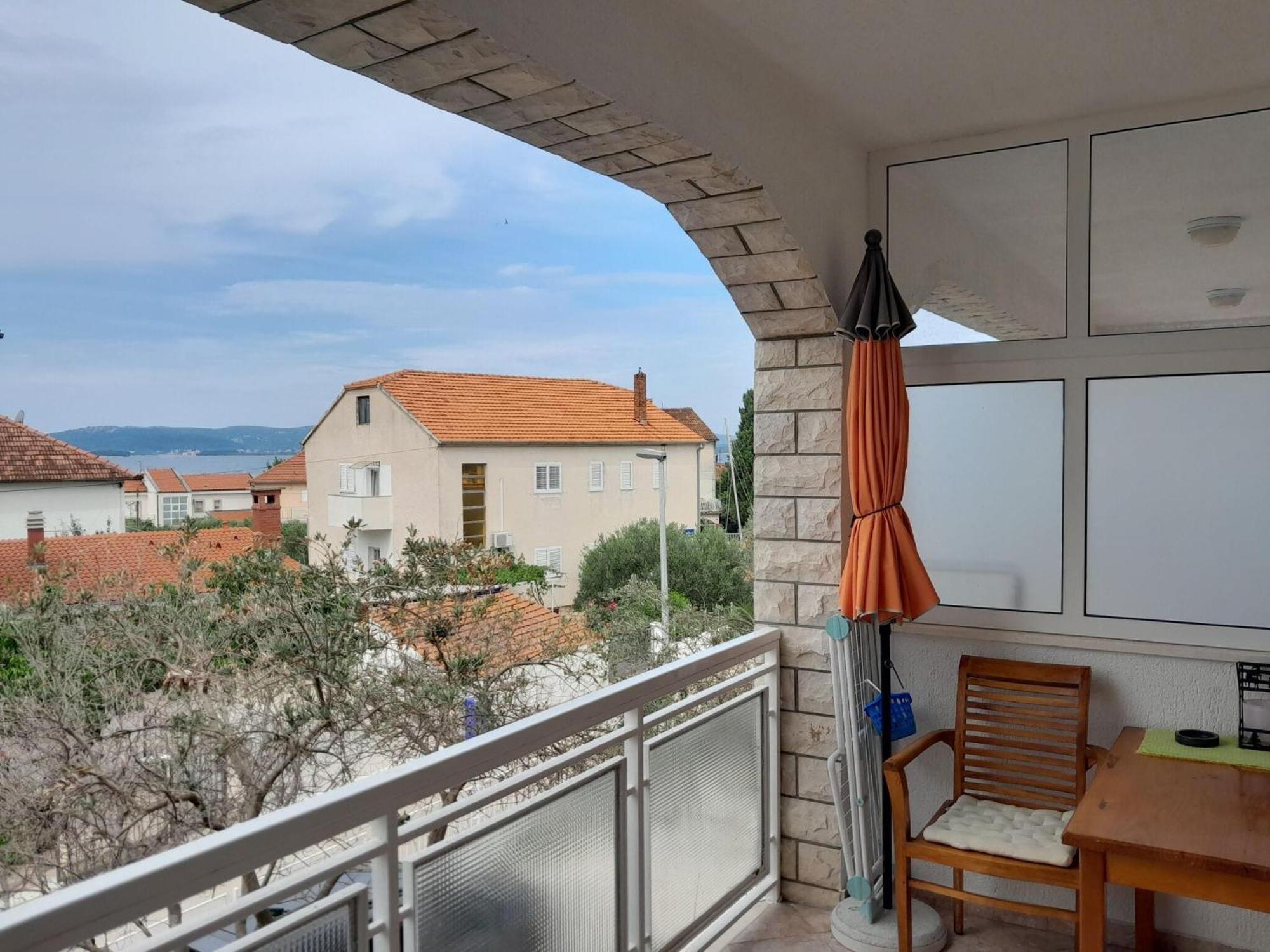 Apartments Adelheid In Biograd, Close To The Beach Biograd na Moru Kültér fotó