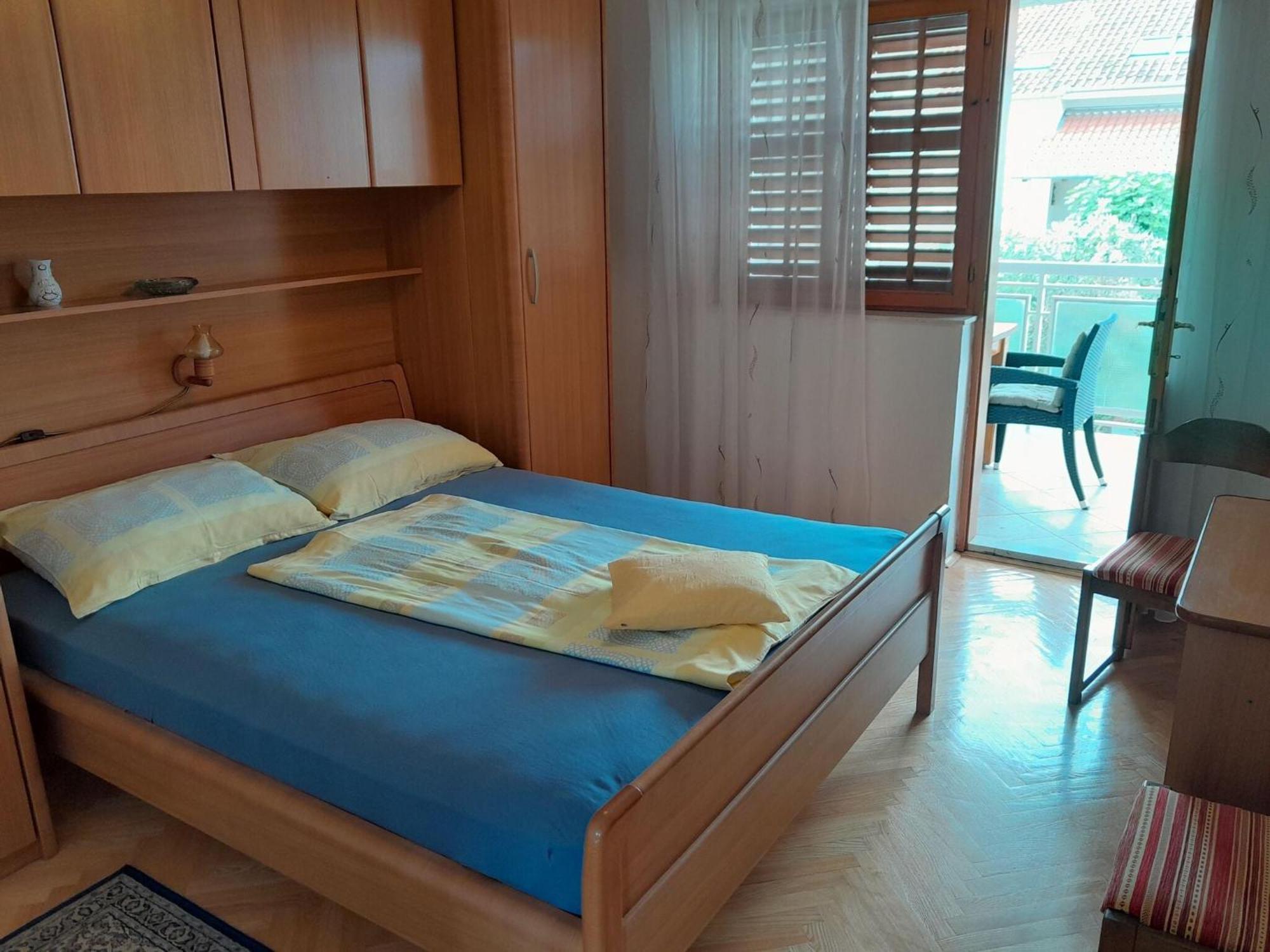 Apartments Adelheid In Biograd, Close To The Beach Biograd na Moru Kültér fotó