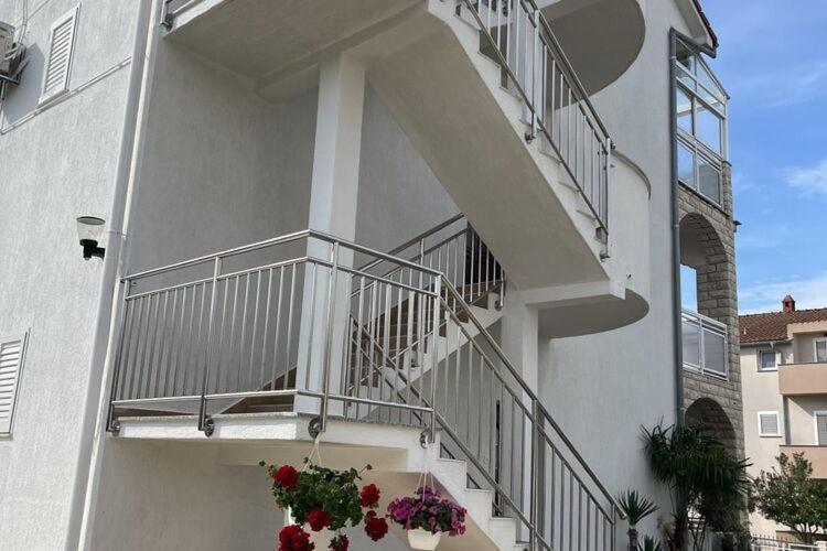 Apartments Adelheid In Biograd, Close To The Beach Biograd na Moru Kültér fotó