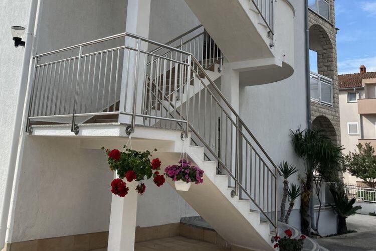 Apartments Adelheid In Biograd, Close To The Beach Biograd na Moru Kültér fotó